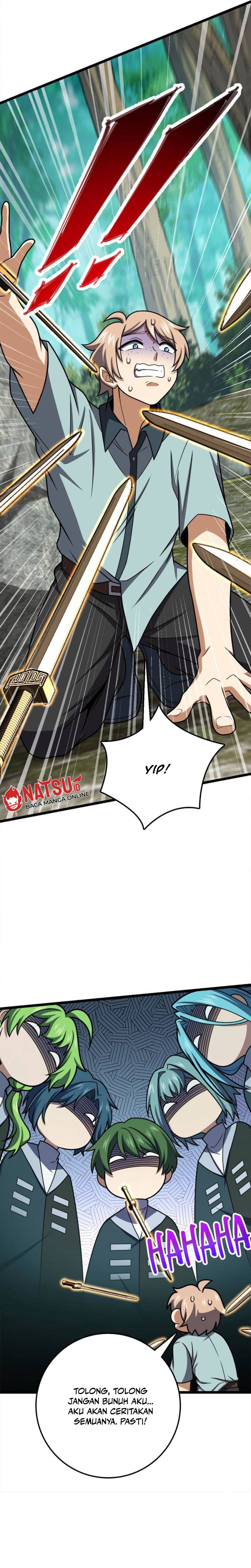 Spare Me, Great Lord! chapter 437